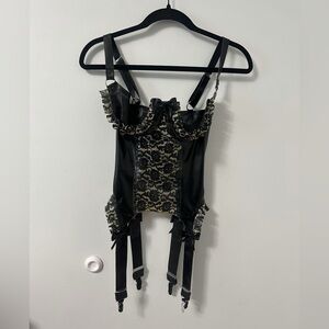 Latex Lingerie from Fetish Factory XS